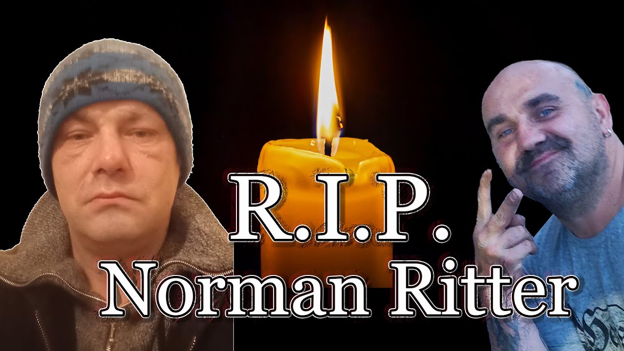 Trauer um Norman Ritter – Bruder René und Freund Lothar im Livestream vom 23.01.2025