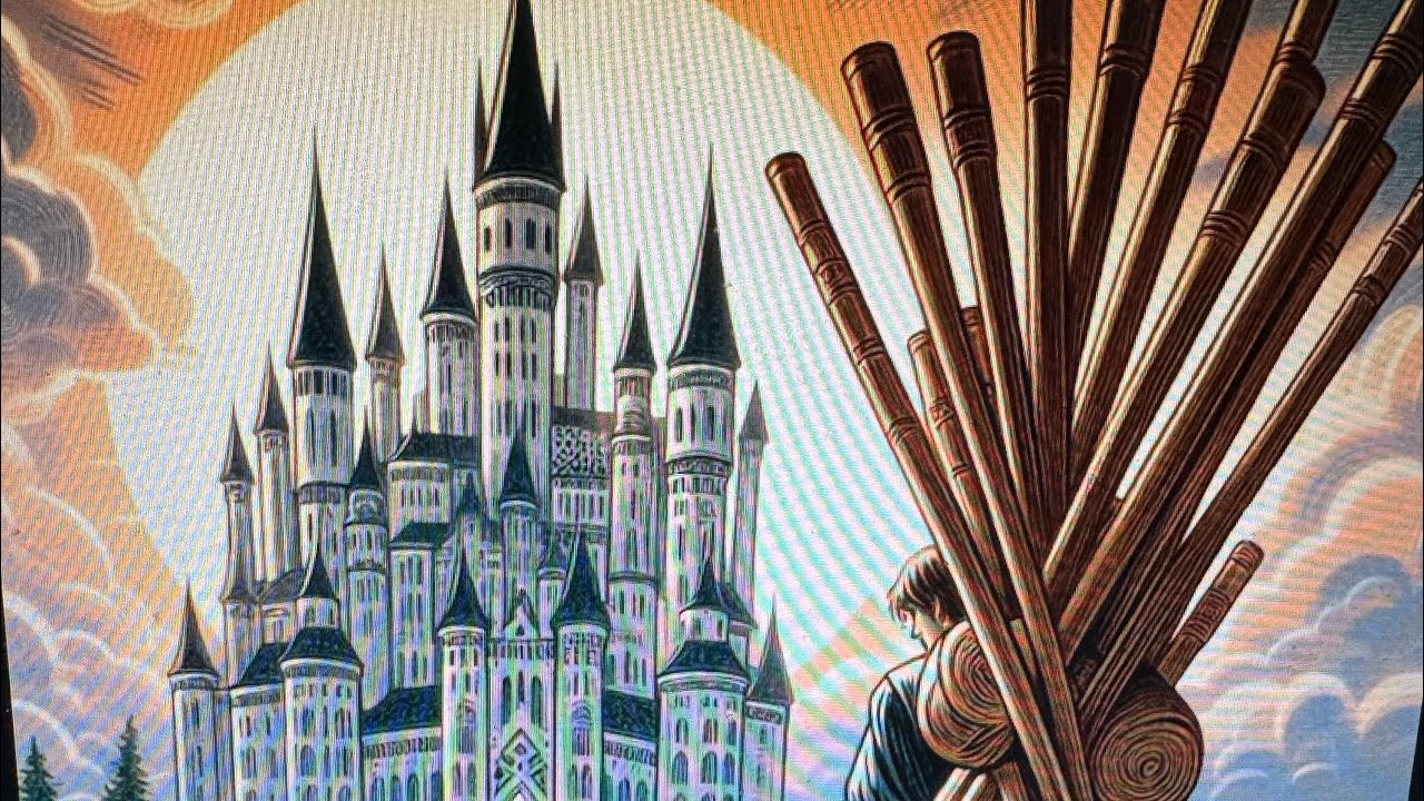 Unlock the 10 of Wands Secrets: Your Tarot Guide 🌟