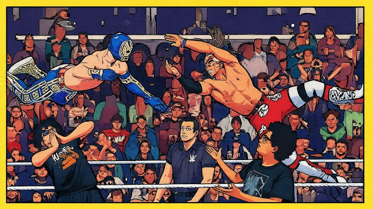 Parlando del RAW del 09 de febrero de 2026