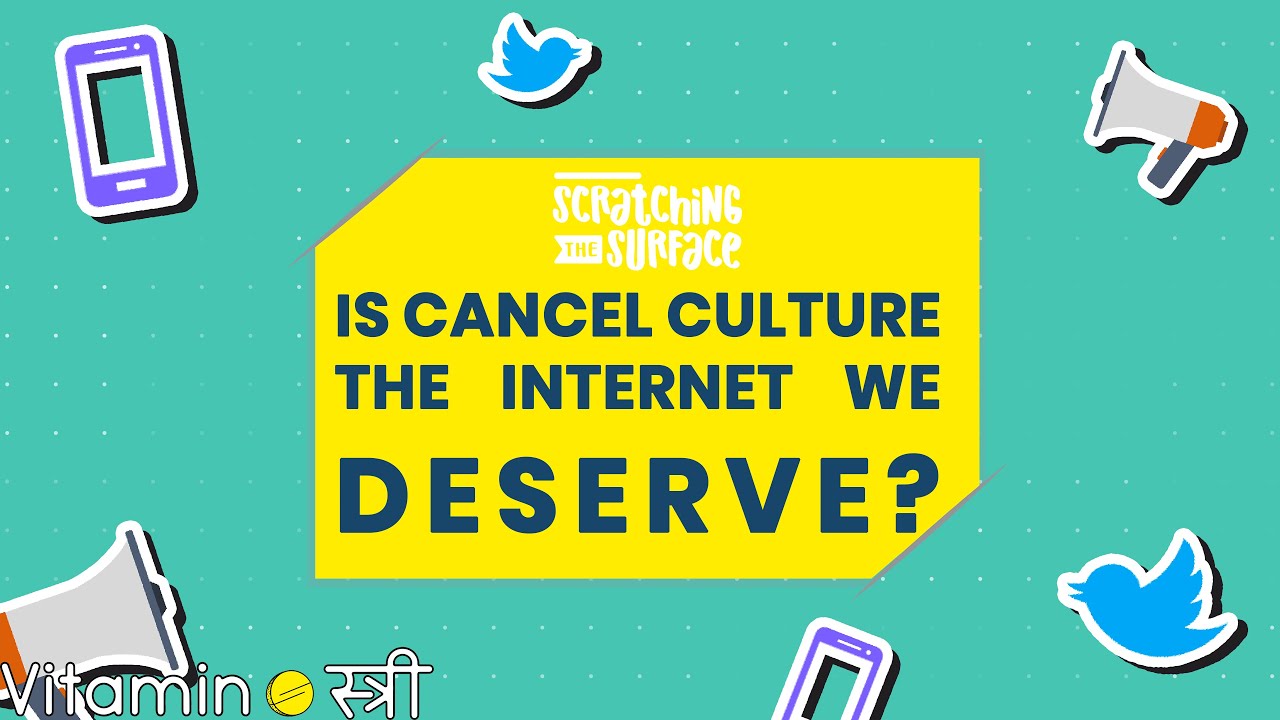 Is Cancel Culture The Internet We Deserve?