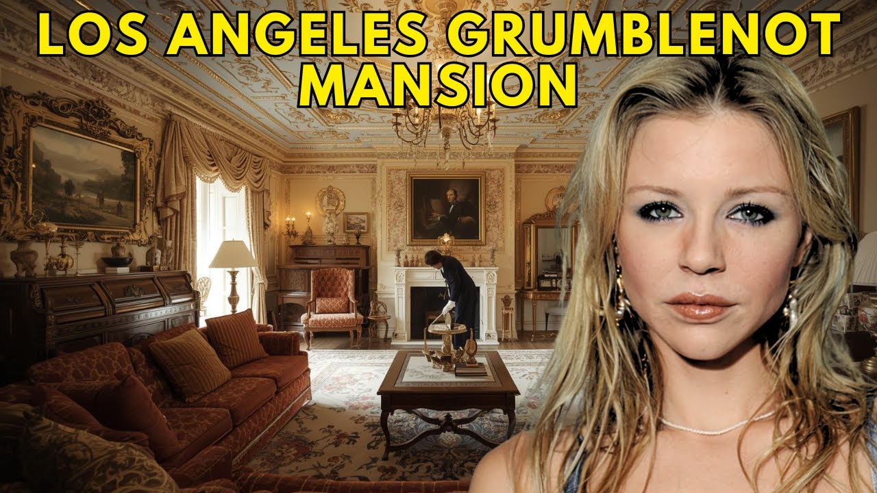 The Tragic Story of Casey Johnson: The Heiress Found Dead In A House With No Electricity