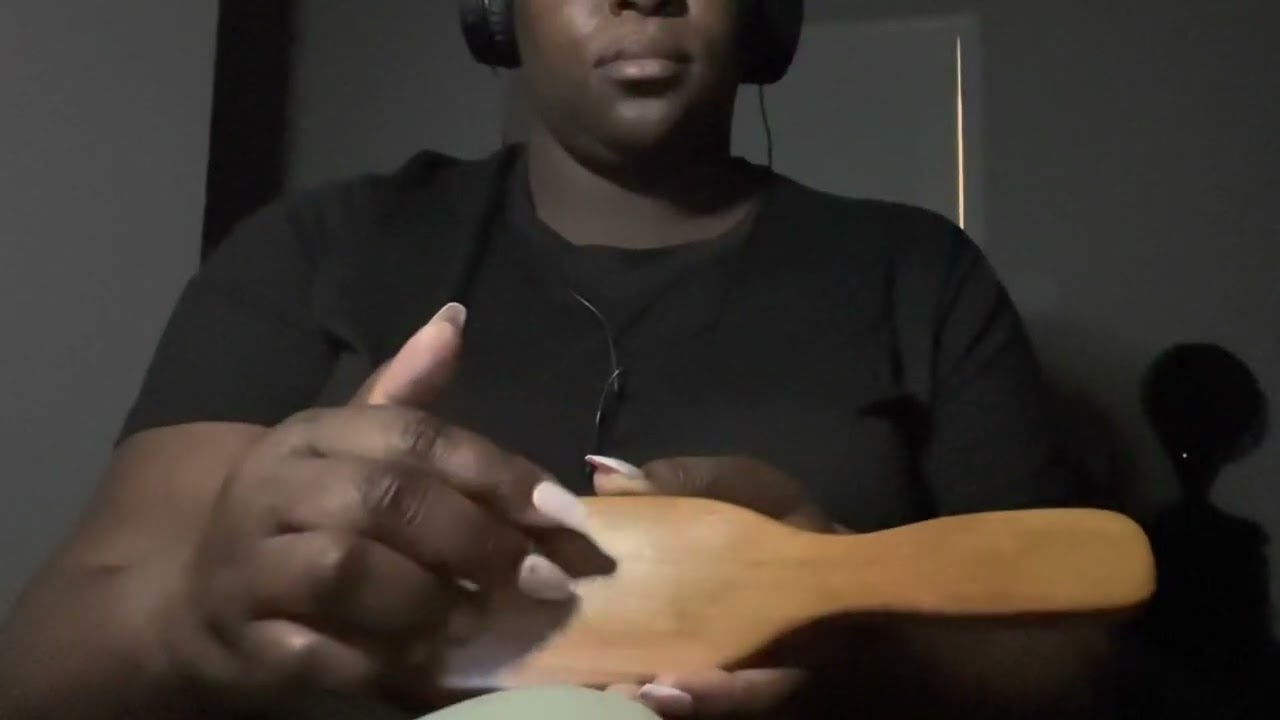 ASMR: Brush Tapping for Sleepy people Very Relaxing ASMR