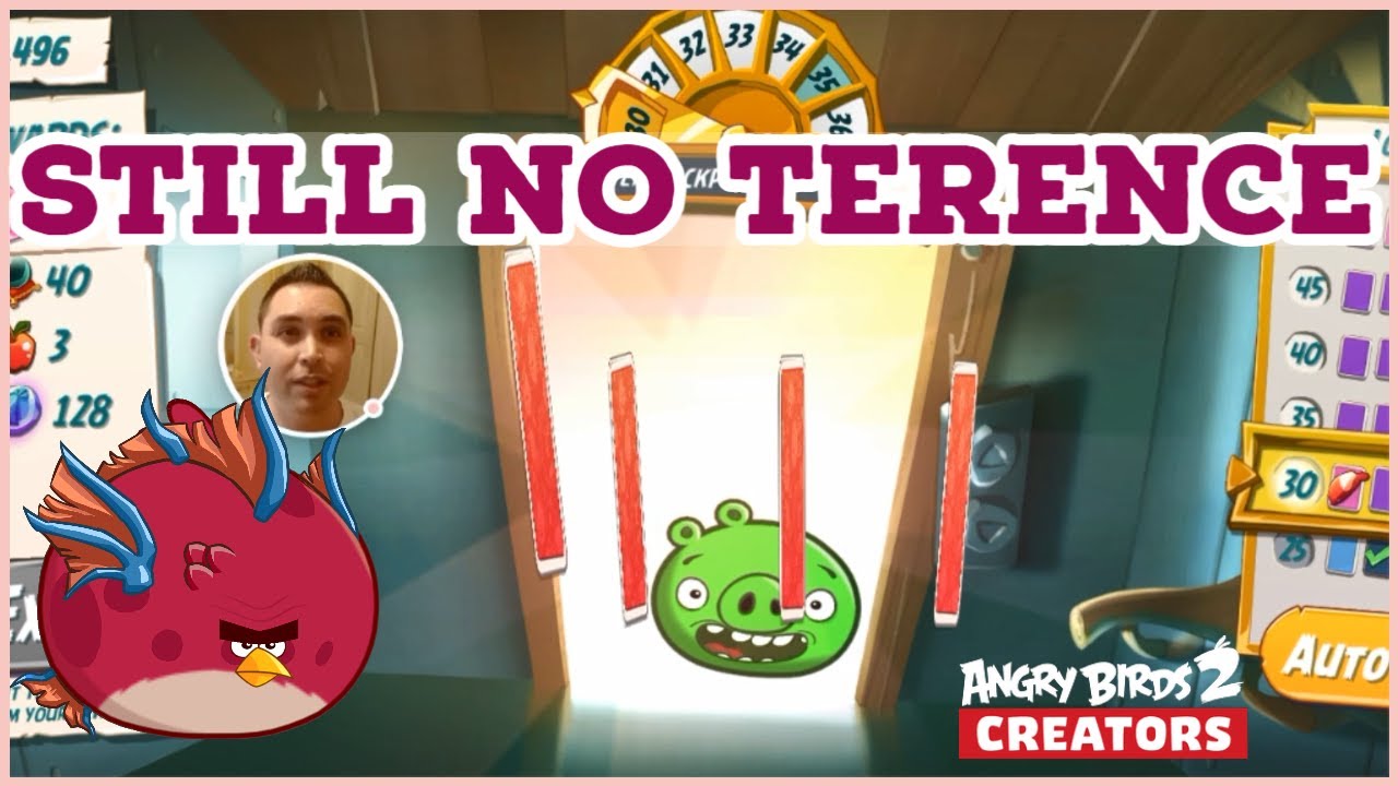 Still No Terence | Angry Birds 2