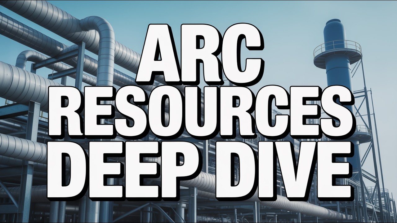 Подробный анализ: Почему ARC Resources приносит растущие дивиденды в секторе, переживающем период...