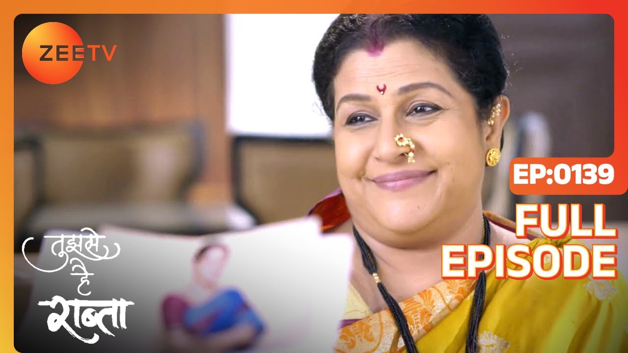 क्या excuse दिया Kalyani ने Anupriya को photo लेने को? | Tujhse Hai Raabta | Episode 139 | Zee TV