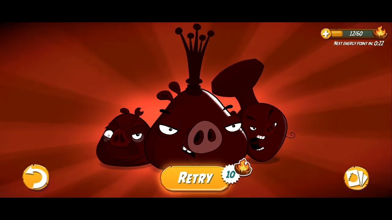 MONSTER LEVEL 1533 | Angry Birds 2 | 
