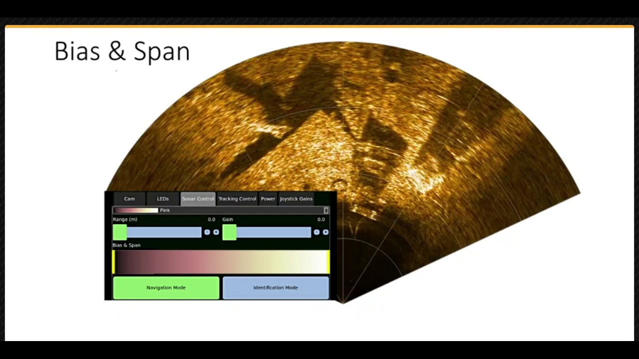 VideoRay Training: Blueprint Subsea — Oculus Sonar for the Mission Specialist Defender & Pro 5