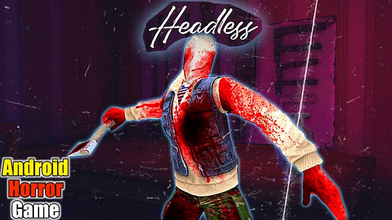 Headless Man | Escape From Headless Man House | Android Horror Game | Headless Full gameplay #flenco