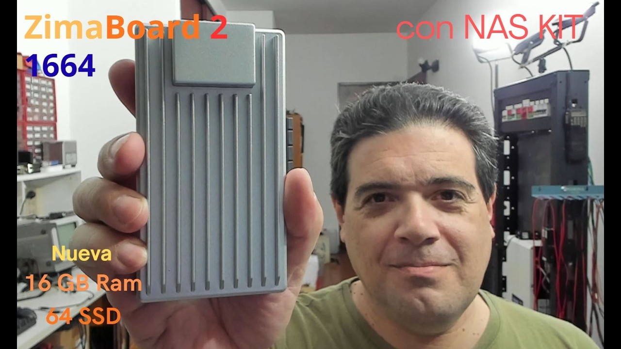 ZimaBoard 2 Review, teardown, ensamble, pruebas iniciales, opinion