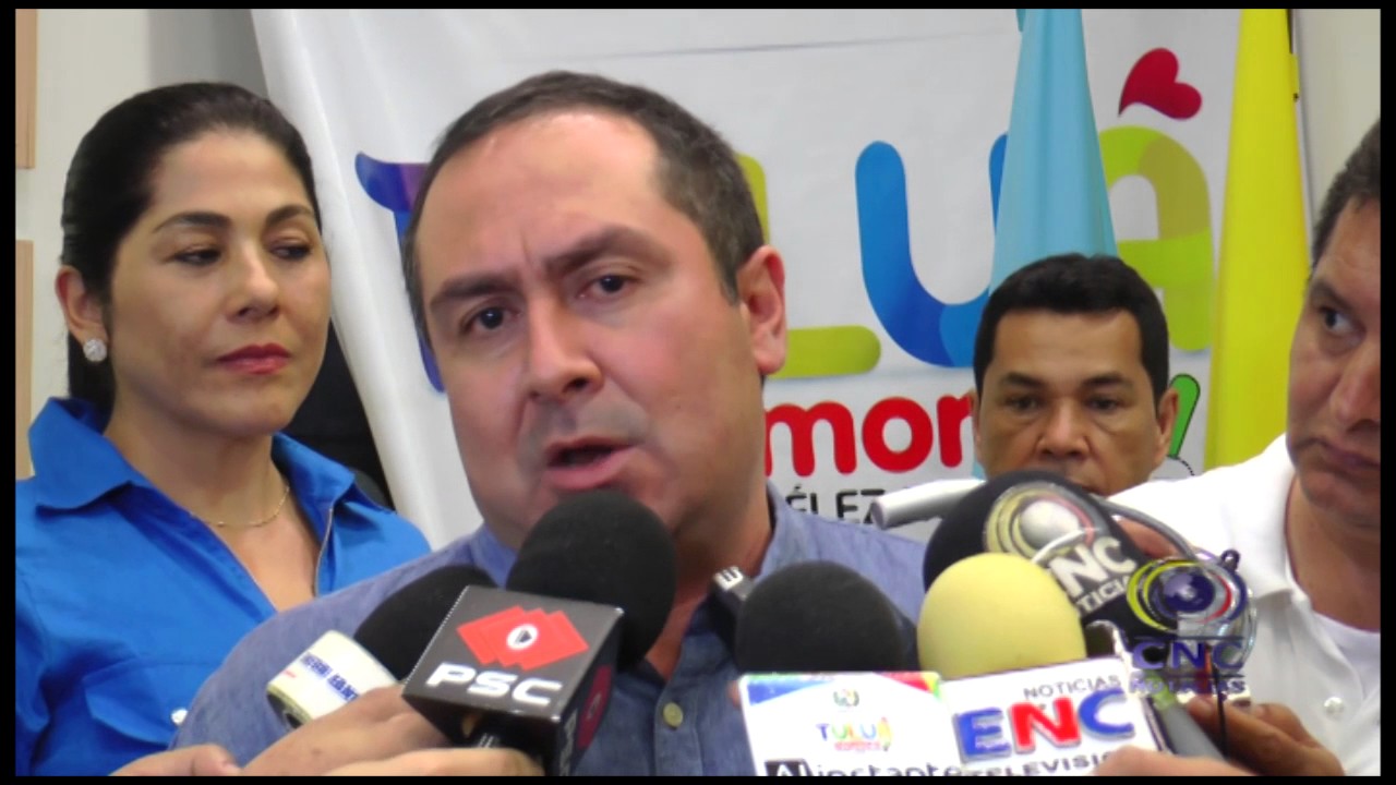 ALCALDE DE TULUÁ PRESENTÓ PROYECTOS URBANÍSTICOS