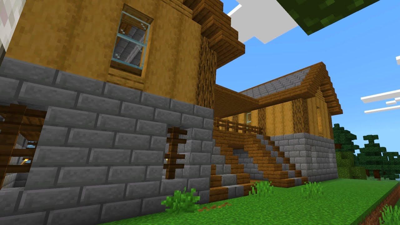 Finalizando a casa (ep 6)