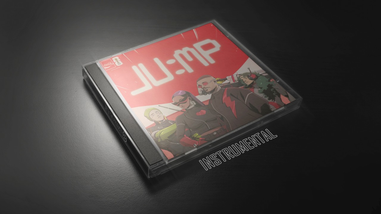J Balvin & Amber Mark - JUMP (Coca-Cola Anthem for the FIFA World Cup 26™) (Instrumental)