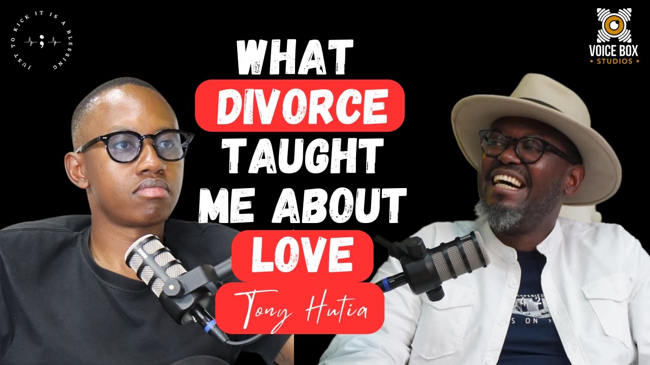 S5E30: THREE THINGS THAT COULD LEAD TO A SUCCESSFUL RELATIONSHIP | TONY HUTIA