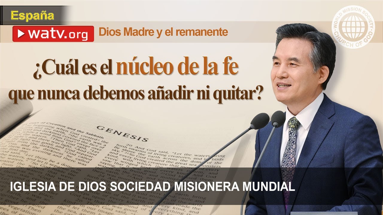 Dios Madre y el remanente | Dios Madre