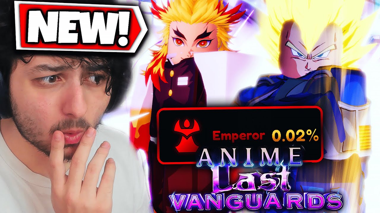 I Played this NEW Anime Tower Defense on Roblox and it was like Deja Vu...