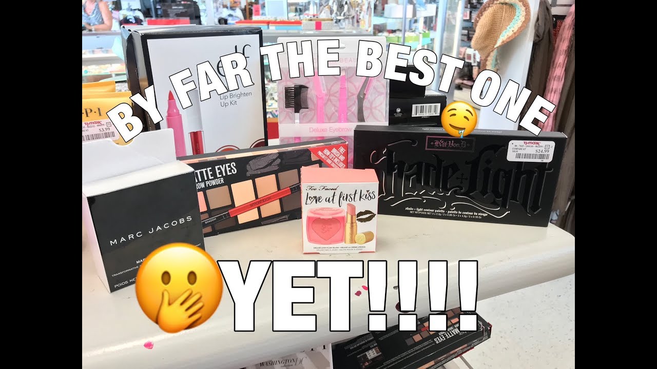 #DEALSFORSTEAL - WHAT I FOUND AT TJMAXX!