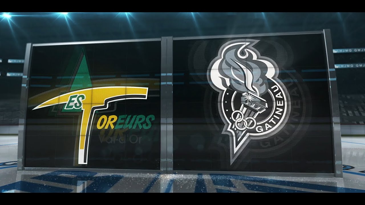 #74 Val-d'Or Foreurs 5 Gatineau Olympiques 0 - 12-10-2025