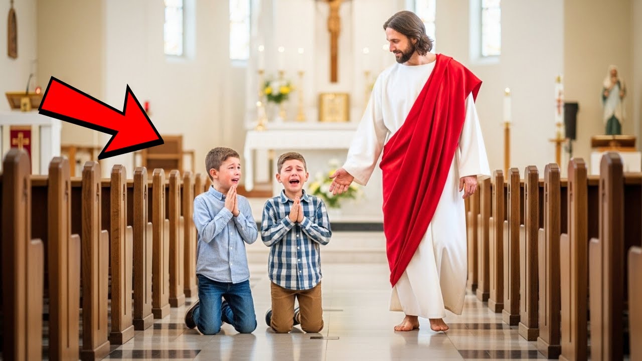 LOS GEMELOS AUTISTAS QUE FUERON ABANDONADOS AL NACER... PERO JESÚS LES DIO UN DON INCREÍBLE