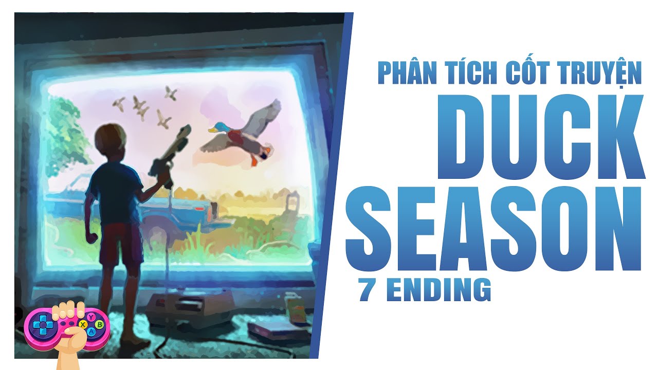 DUCK SEASON Story Explained