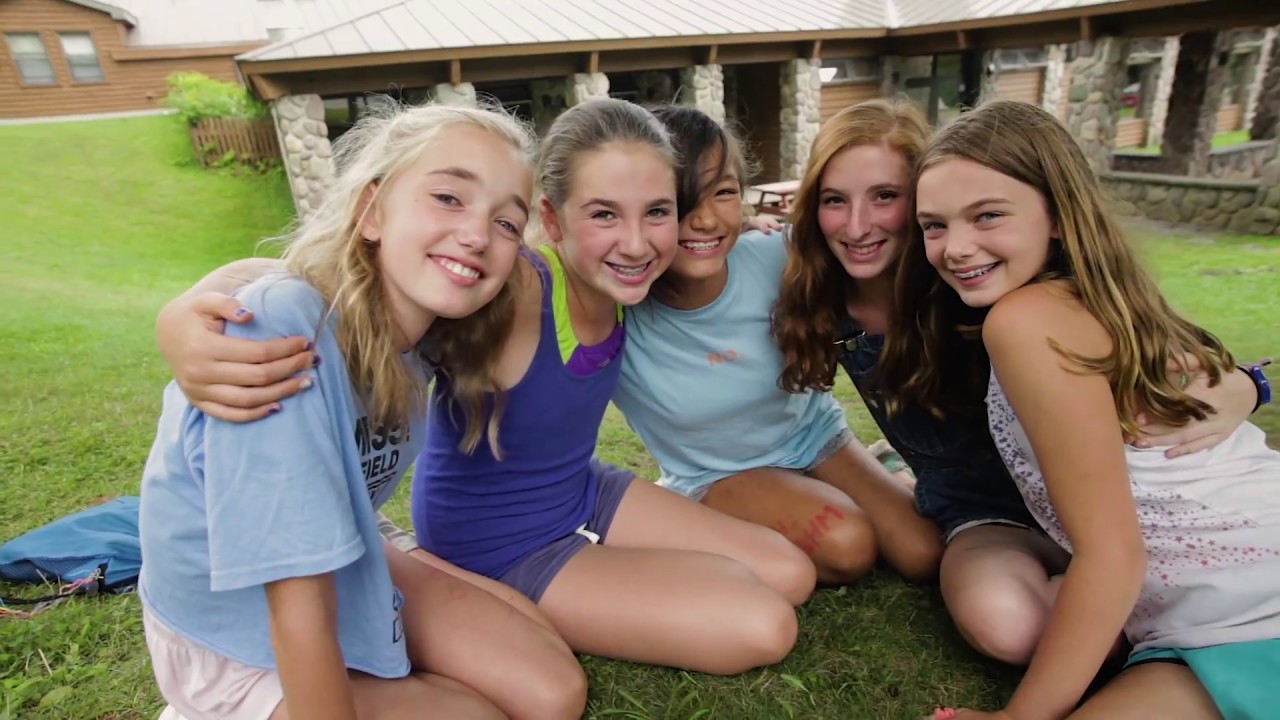 FrostValley YMCA Which Camp is for You?