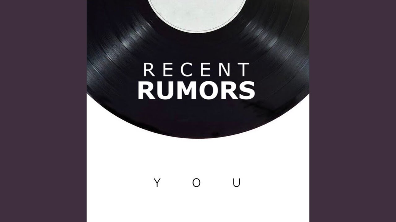 You
