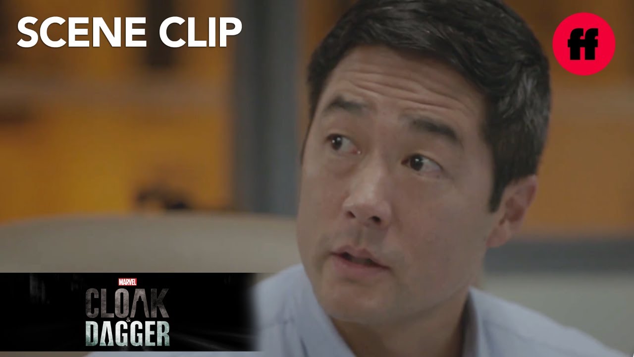 Marvel's Cloak & Dagger | Season 1, Episode 7: Ivan Hess Explains Terrors | Freeform