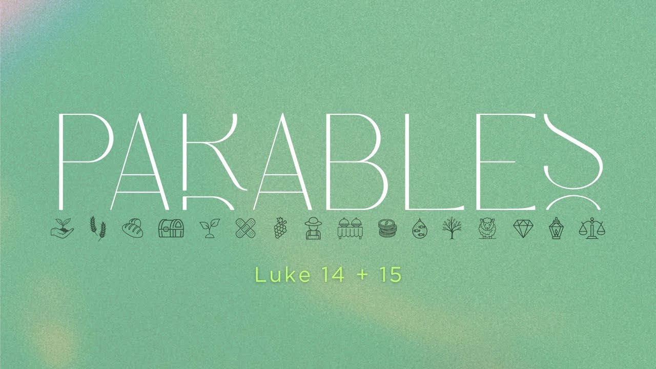Parables: The Father's Joy