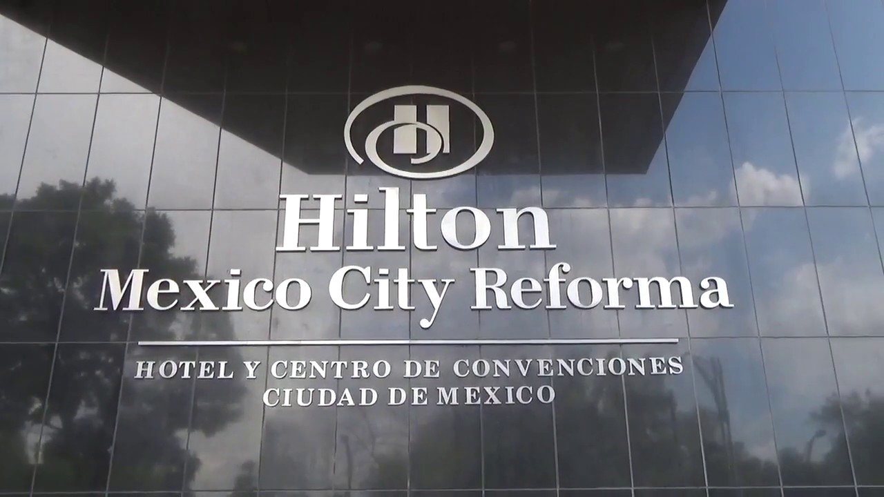 Hilton Mexico City Reforma