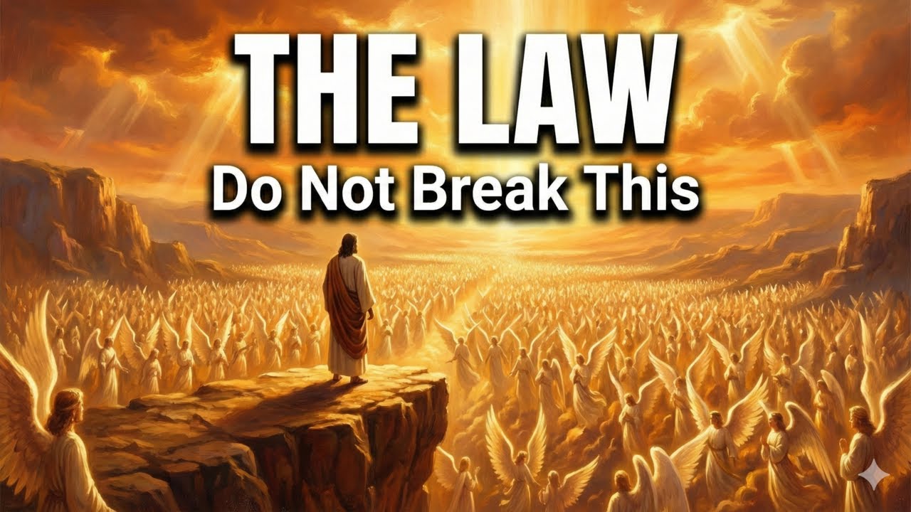 The 1 Law That Governs All Angels (Do Not Break This)  [Part 3/3]