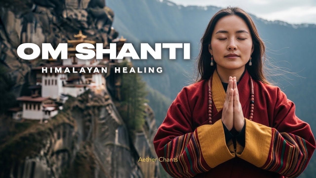 Tibetan Chant for Deep Sleep - Medicine Buddha Mantra Eliminate Karma & Disease Music