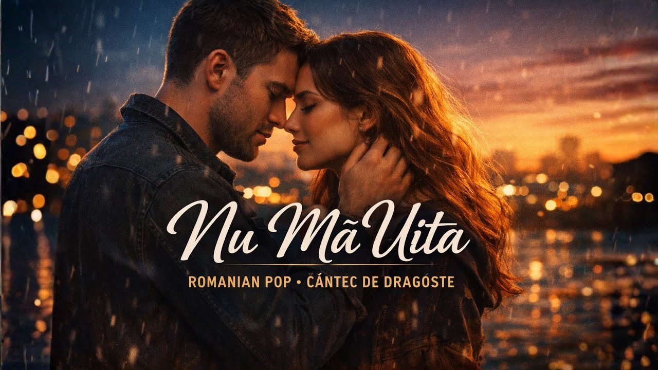 Nu Mă Uita – Cântec de Dragoste Romanian Pop (2026)