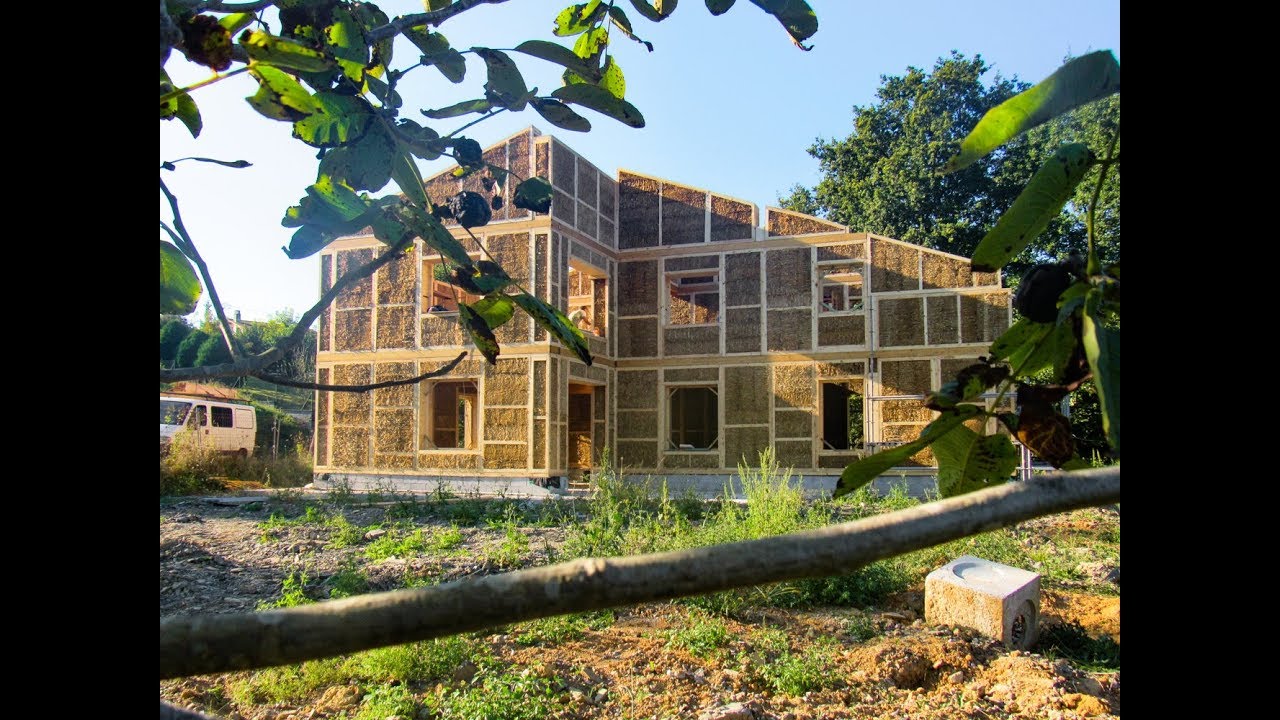 Vivienda unifamiliar en AJANGIZ (Gernika) construida por ECOPAJA