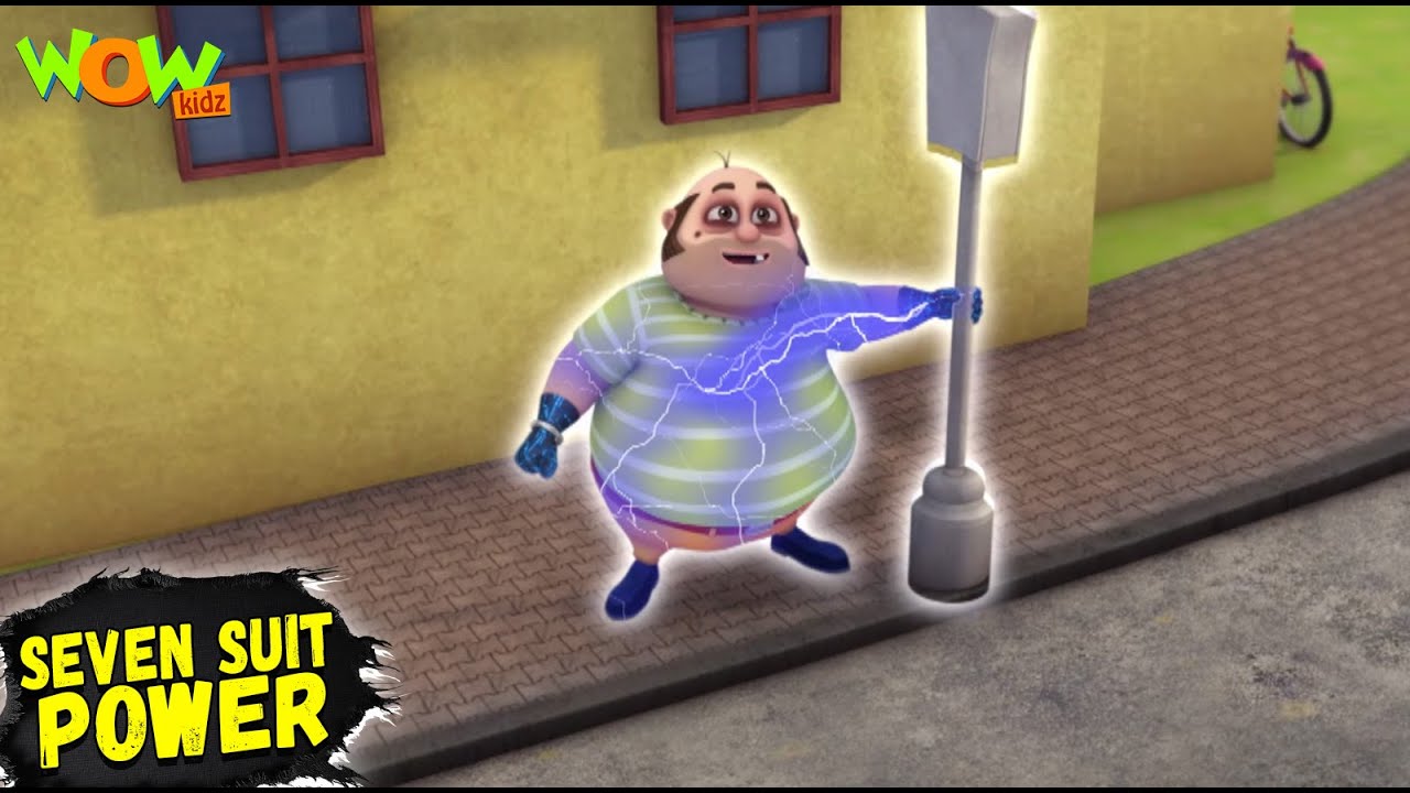 Timbaktu Ko Laga Super Jhataka | Vir The Robot Boy Seven Suit Powers 2025 | Wow Kidz #spot