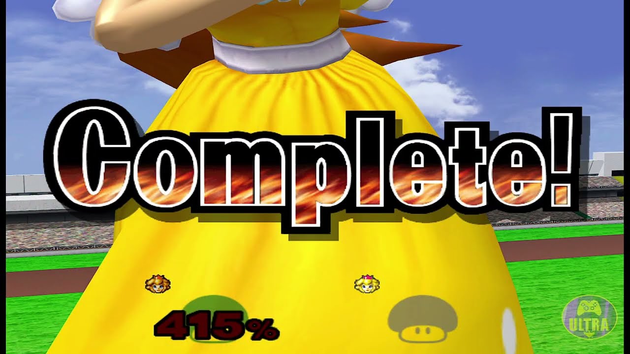 #26 Daisy grows every 30 secs VS Peach