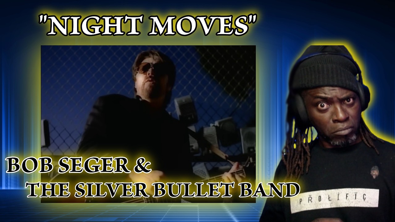 Bob Seger & The Silver Bullet Band 