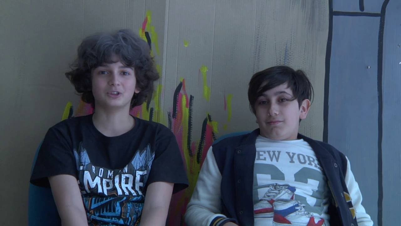 I racconti del Villaggio Falck - Alessandro vs Davide