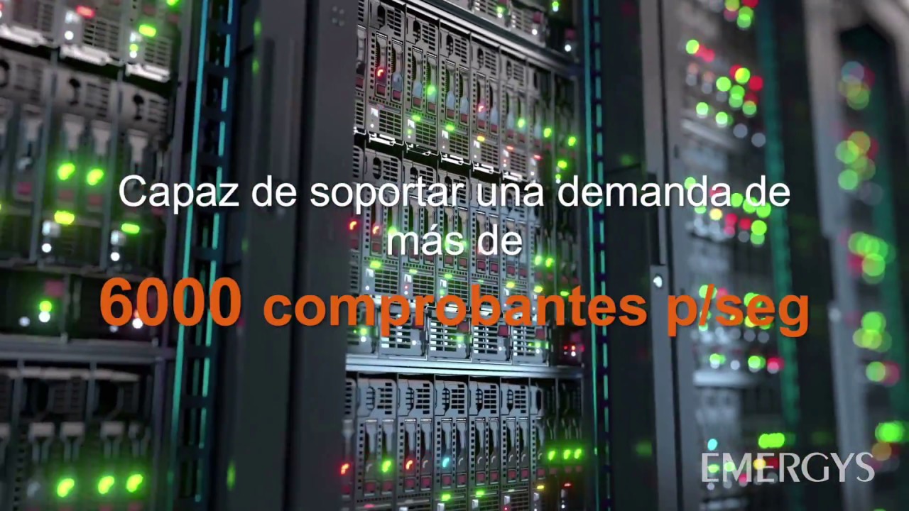 Soluci&oacute;n Emergys CFDI 33