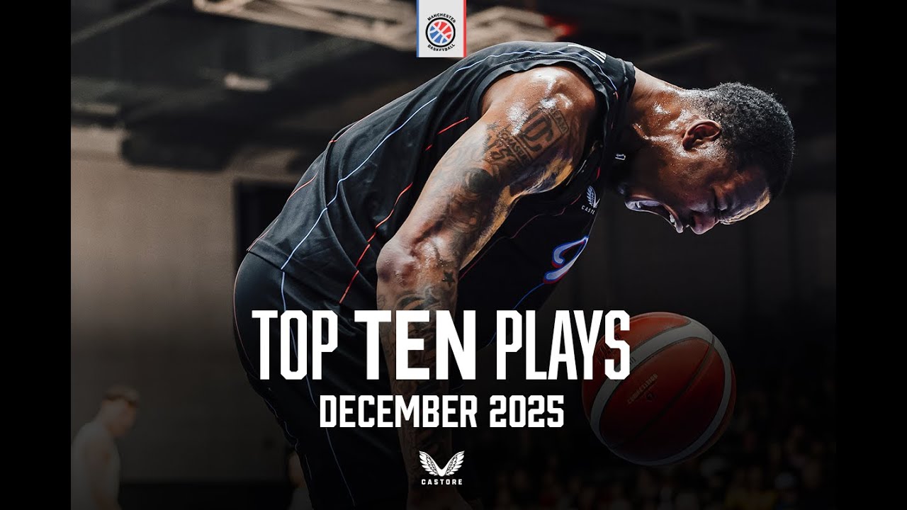 Top 10 plays December 2025