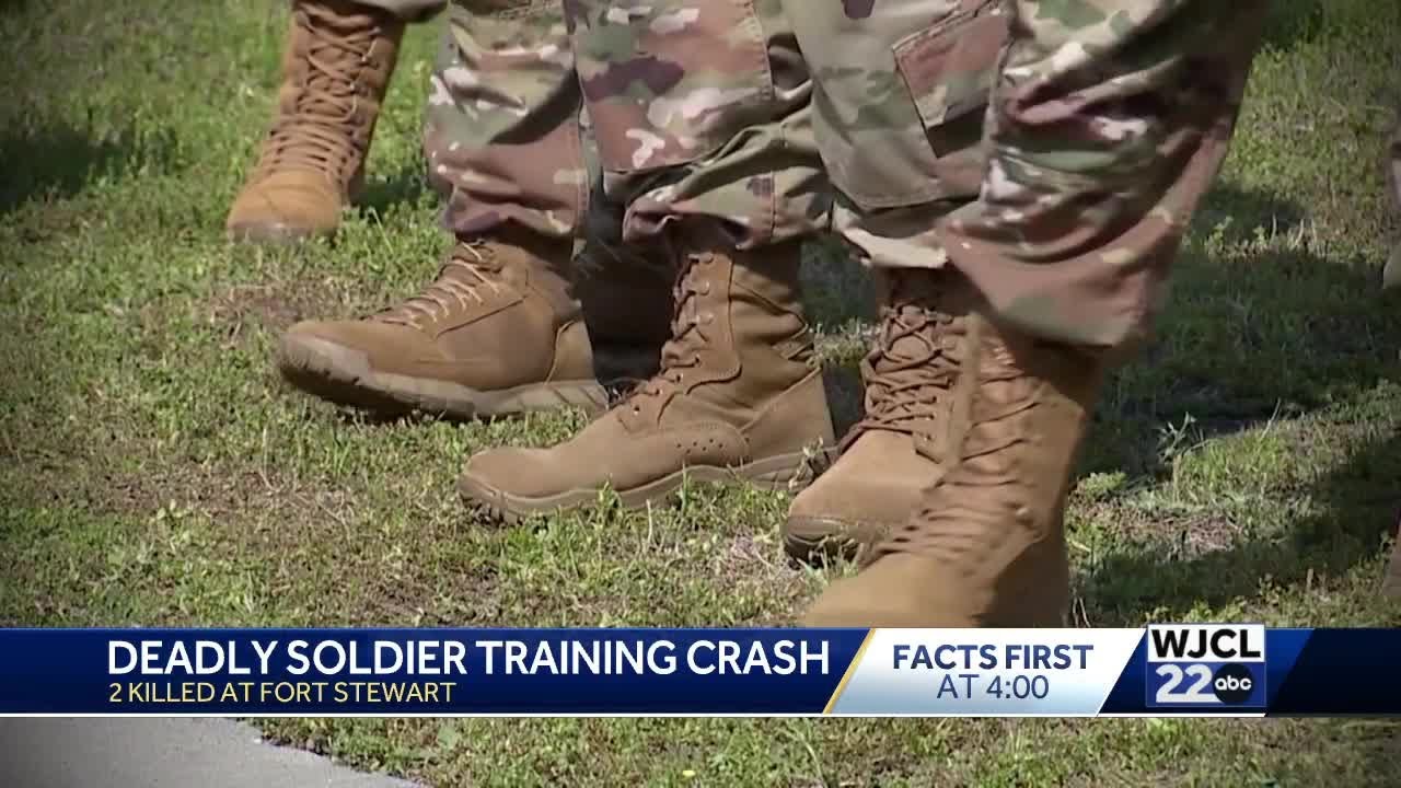 2 Fort Stewart soldiers killed during training