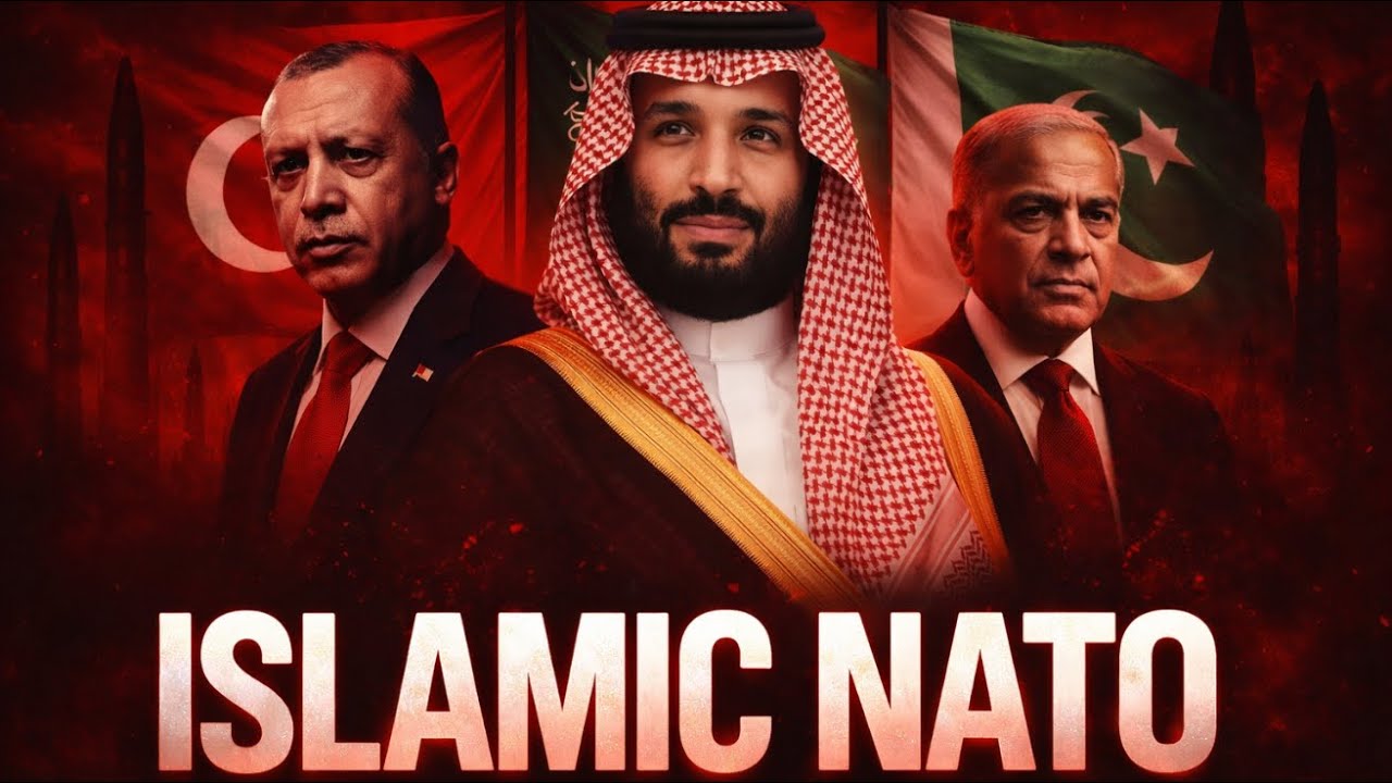 The First Military Bloc of the Multipolar World – Turkey, Pakistan, Saudi