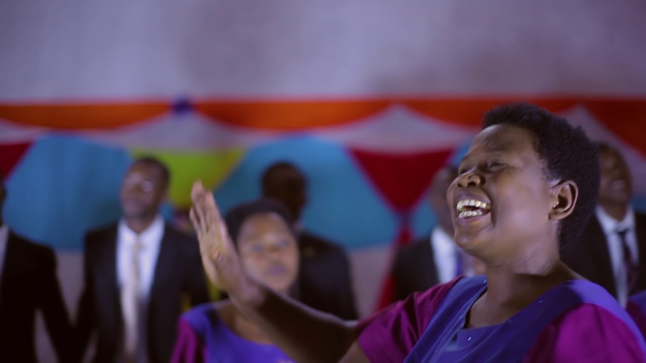 Hoziana Choir - Abategereje (Official Video) RUGAJO SDA