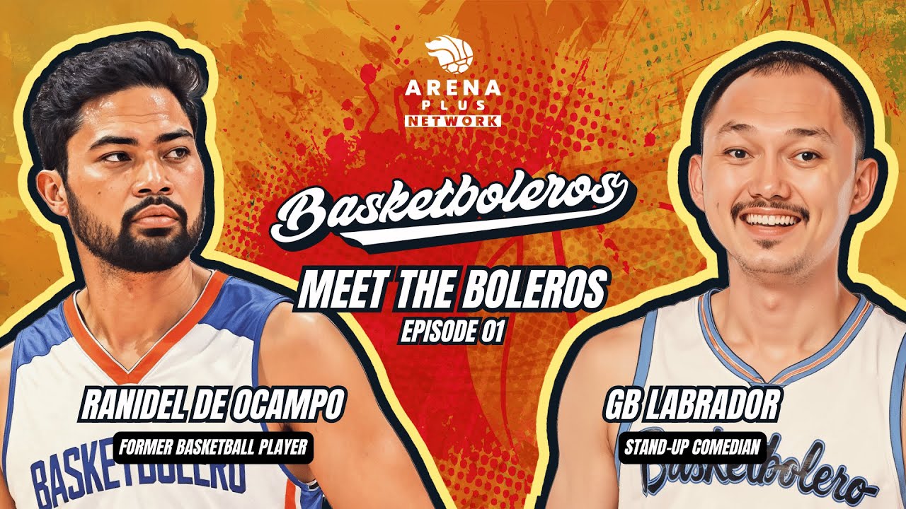 EP1 Meet the Boleros: Ranidel de Ocampo and GB Labrador