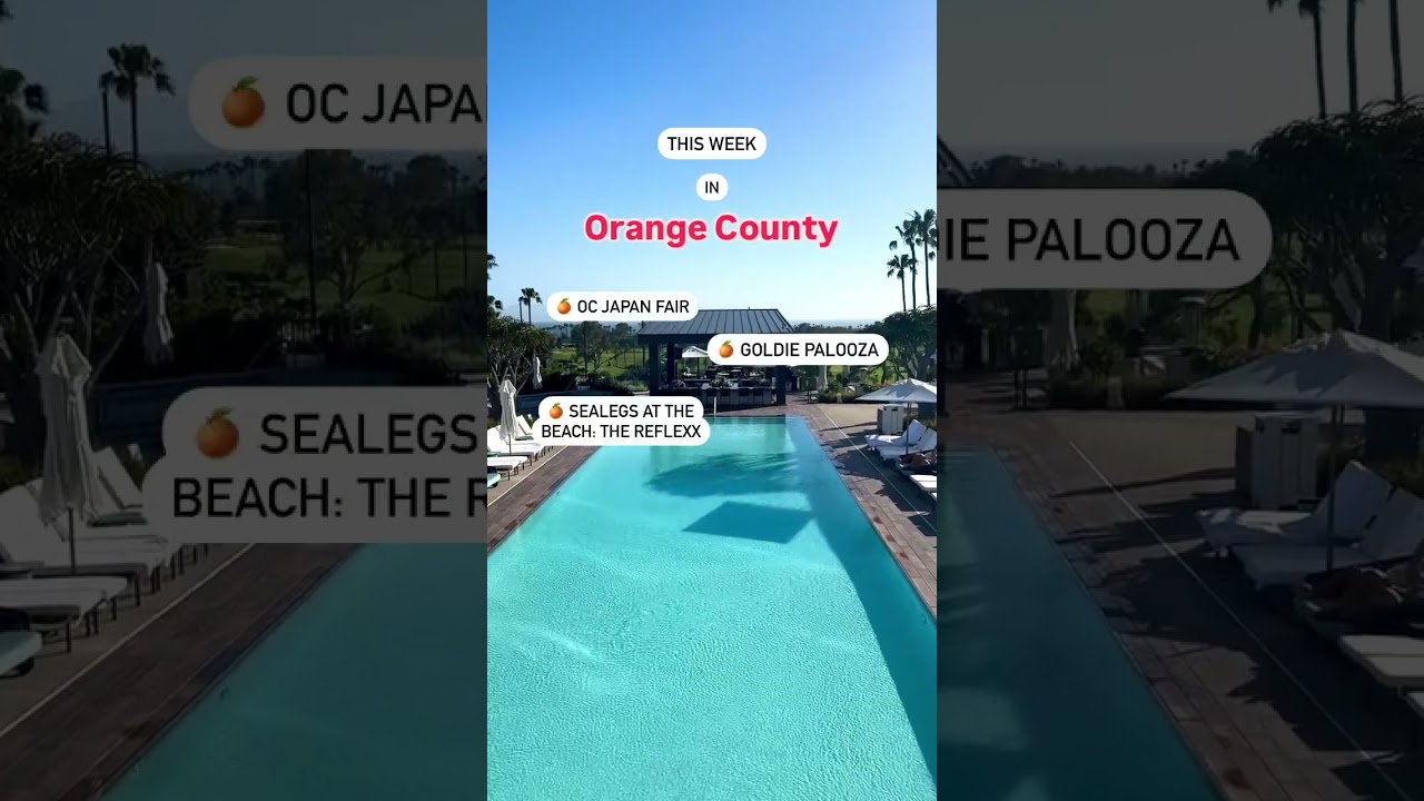 This Week In Orange County  