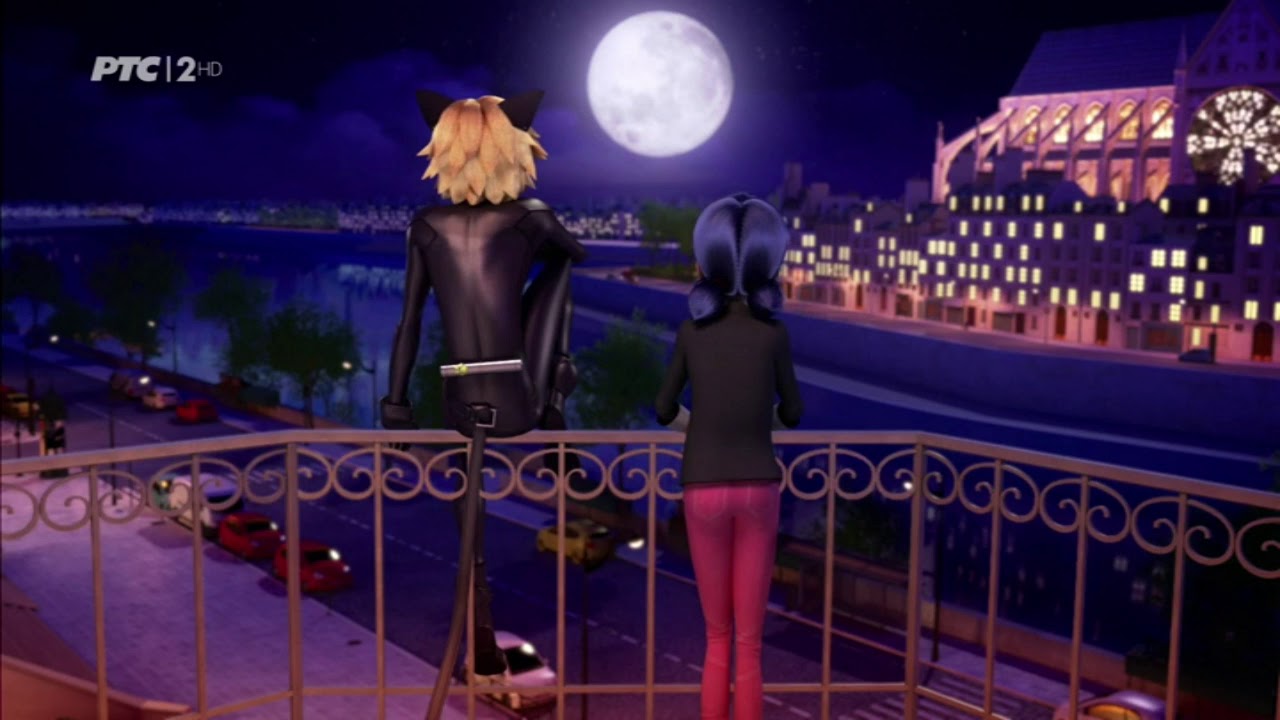 Marichat balcony  scene (serbian dub )