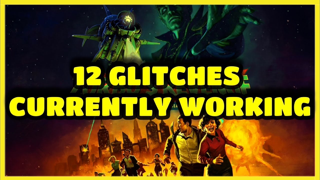 FALLOUT 76 | 12 GLITCHES THAT ARE STILL WORKING