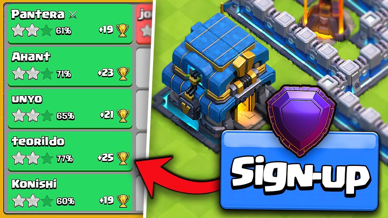 Town Hall 12 Attacks in Legend League!! | Clash of Clans