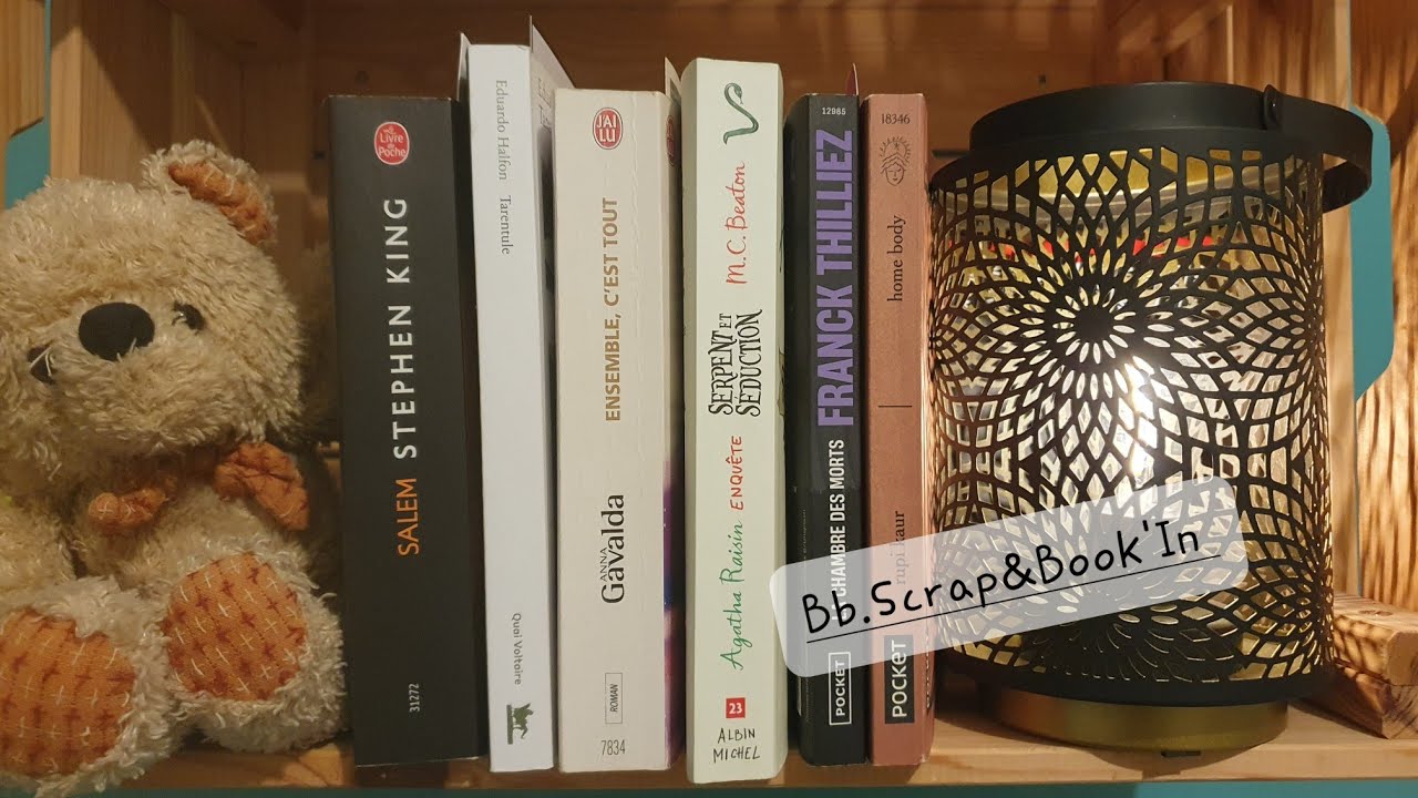 Mes Retours de Lecture 2025 #8