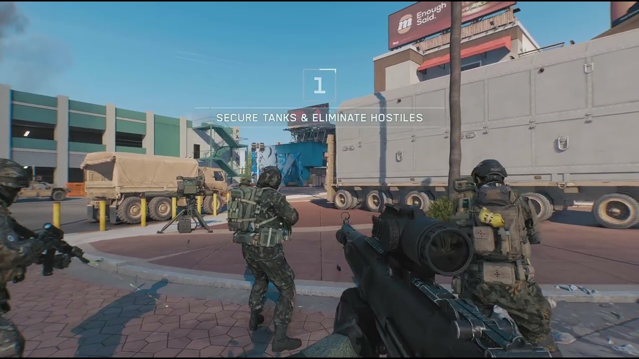 Watch till the 3ND!!!!!! Crazy long range gernade!!🤣