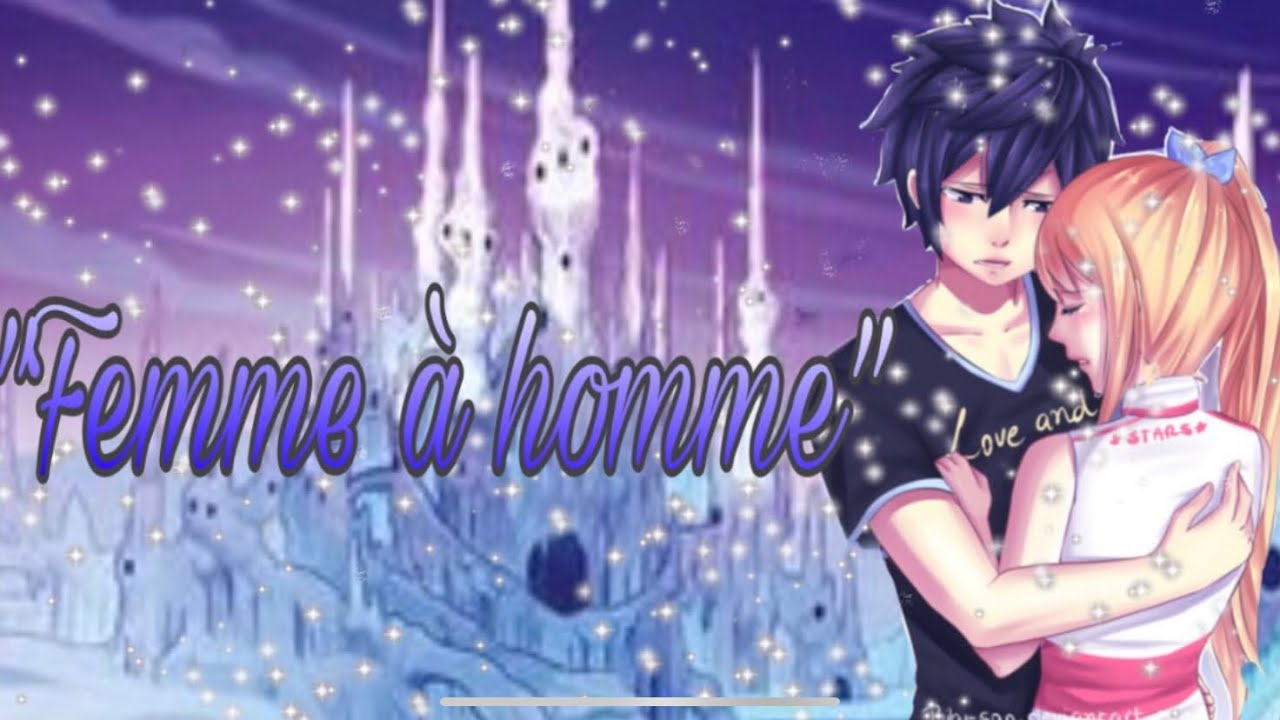 FanFiction Fairy Tail « Femme à hommes 3 »