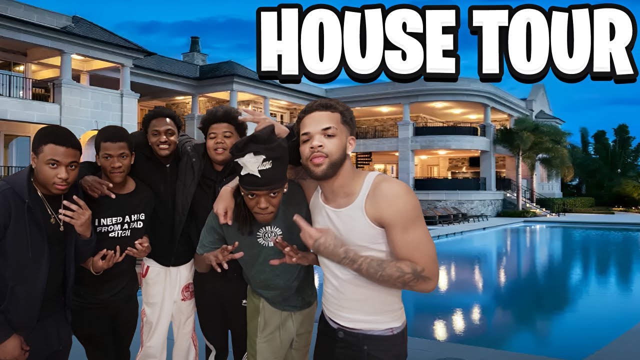 We Bought A Content House In Washington Dc!